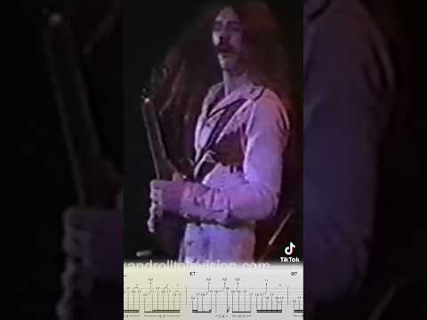 Frank Marino was