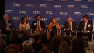CED 2016 Fall Policy Conference: 2016 Post-Election Analysis