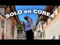 Viajo SOLO a COREA DEL SUR | Seoul Vlog 🇰🇷