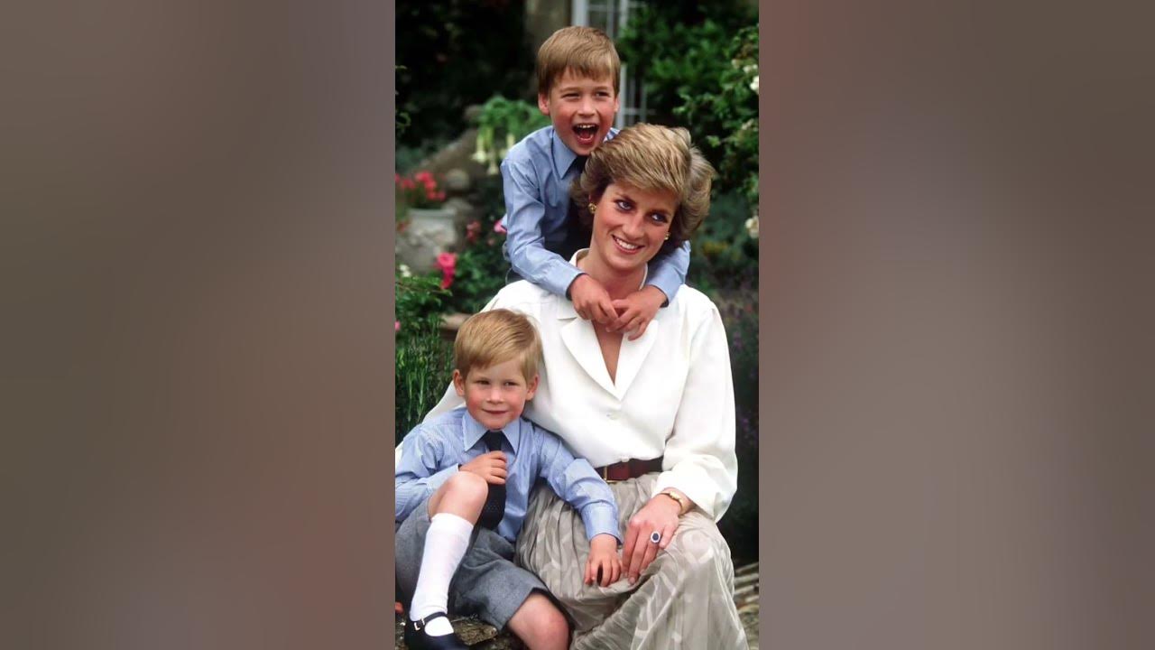 Daddy Stuck Around But He Wasn't Present Daddy stuck around but he wasn’t present #princessdiana - YouTube
