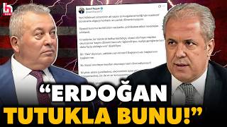 Stüdyo İnledi̇ Mbnin Mesajı Şamil Tayyarı Çileden Çıkardı Enginyurt, Erdoğana Böyle Seslendi