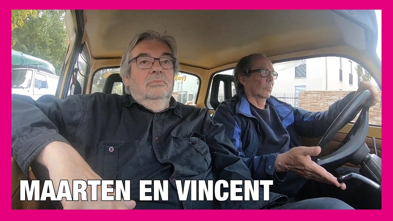 Maarten en Vincent van Rossem - YouTube
