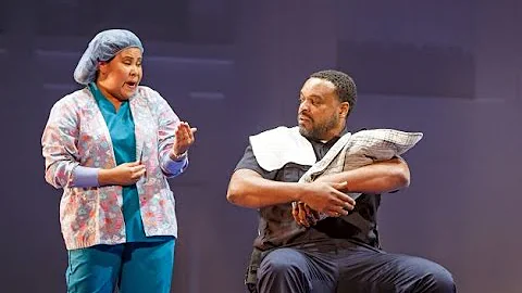 Pittsburgh Opera: Blue - "Meet your son"