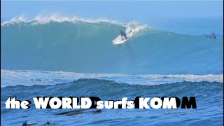 world surfs | WAVE WEEKEND OUTERS - 2022 12 18