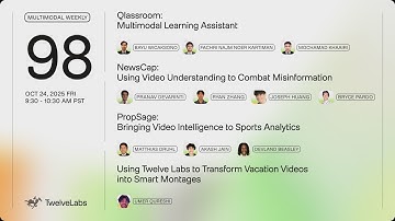 Qlassroom, NewsCap, PropSage, and Tidier | Multimodal Weekly 98