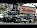 Tank Terrorizes Timmy&#39;s