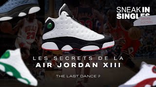 LA FIN DE AIR JORDAN ? Les SECRETS de la AIR JORDAN 13