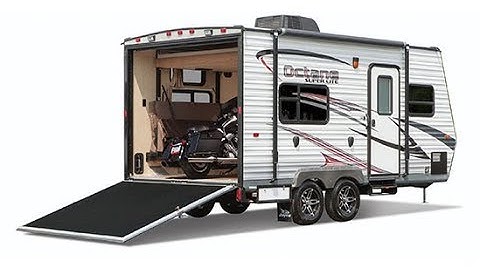 RC RV Trailer Build Series Part 14