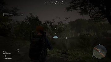 We Now Return to You Regular Scheduling Program  | Ghost Recon: Wildlands