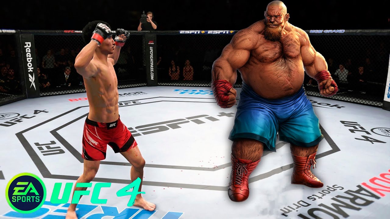 Ufc4 Doo Ho Choi Vs John Brown Ea Sports Ufc 4 Ps5 Mp3 Download Video Music Dowload Options Musixnergizer