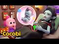 Baby Vampire Is Born!😱 + More Fun Songs for Kids | Cocobi