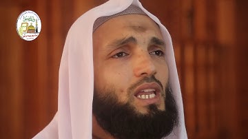 جديد : تلاوة من سورة الاعراف بصوت القارئ المبدع  محمد أبوراتب - فلسطين