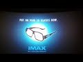 IMAX Massive intro video - @Jazz Cinemas, Chennai