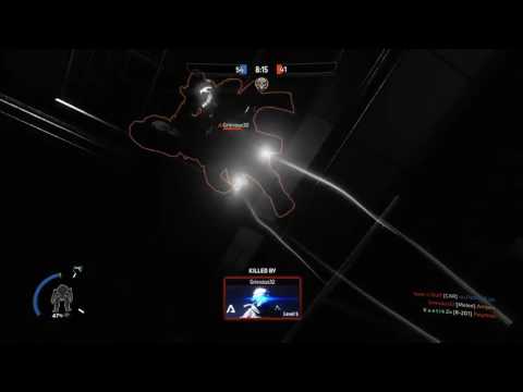 Lucky, but Badass, I'm not even mad - Titanfall 2