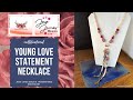 How to Make a Multifunctional Statement Necklace with Jesse James Beads and Thunderhorse Descendant