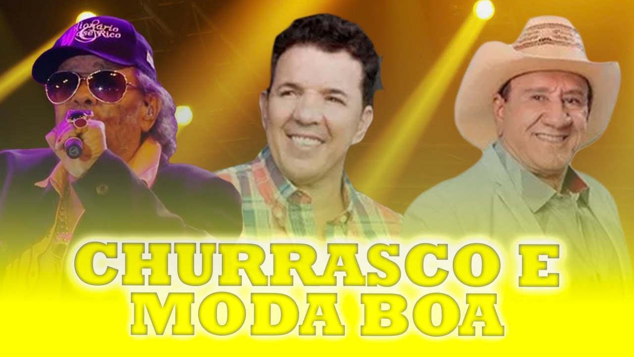 Especial Milionário e José Rico - Di Paullo e Paulino - Trio Parada Dura - Churrasco e Moda Boa 2025