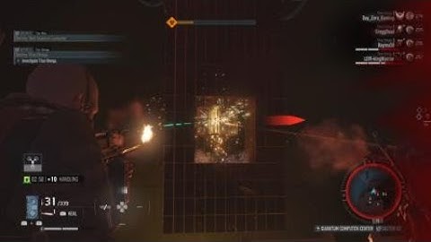 Skell Quantum Super-Computer Raid Boss Fight 3 Method A| Ghost Recon Breakpoint