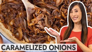 Master the Art of Caramelizing Onions with These Easy Tips and Tricks!