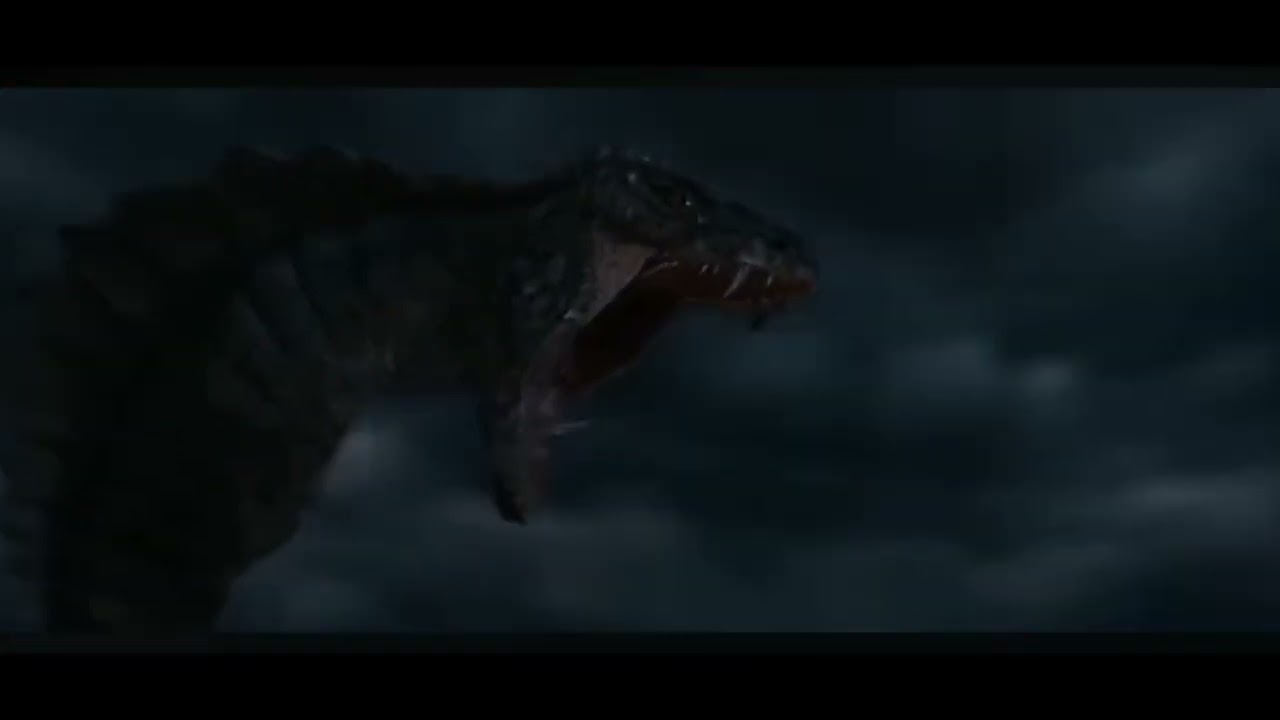 Dragon VS Dragon : Evil Buraki vs Good Imoogi final battle : Dragon 