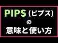 【完全版】FXにおけるpipsとは？意味と覚え方を分かりやすく解説！