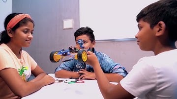 Do It Yourself Academy | Robotics and Coding | Future Generation