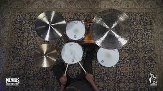 Istanbul Agop 14 30th Anniversary Hi-Hats - 716/773g (30TH14-1030420C)