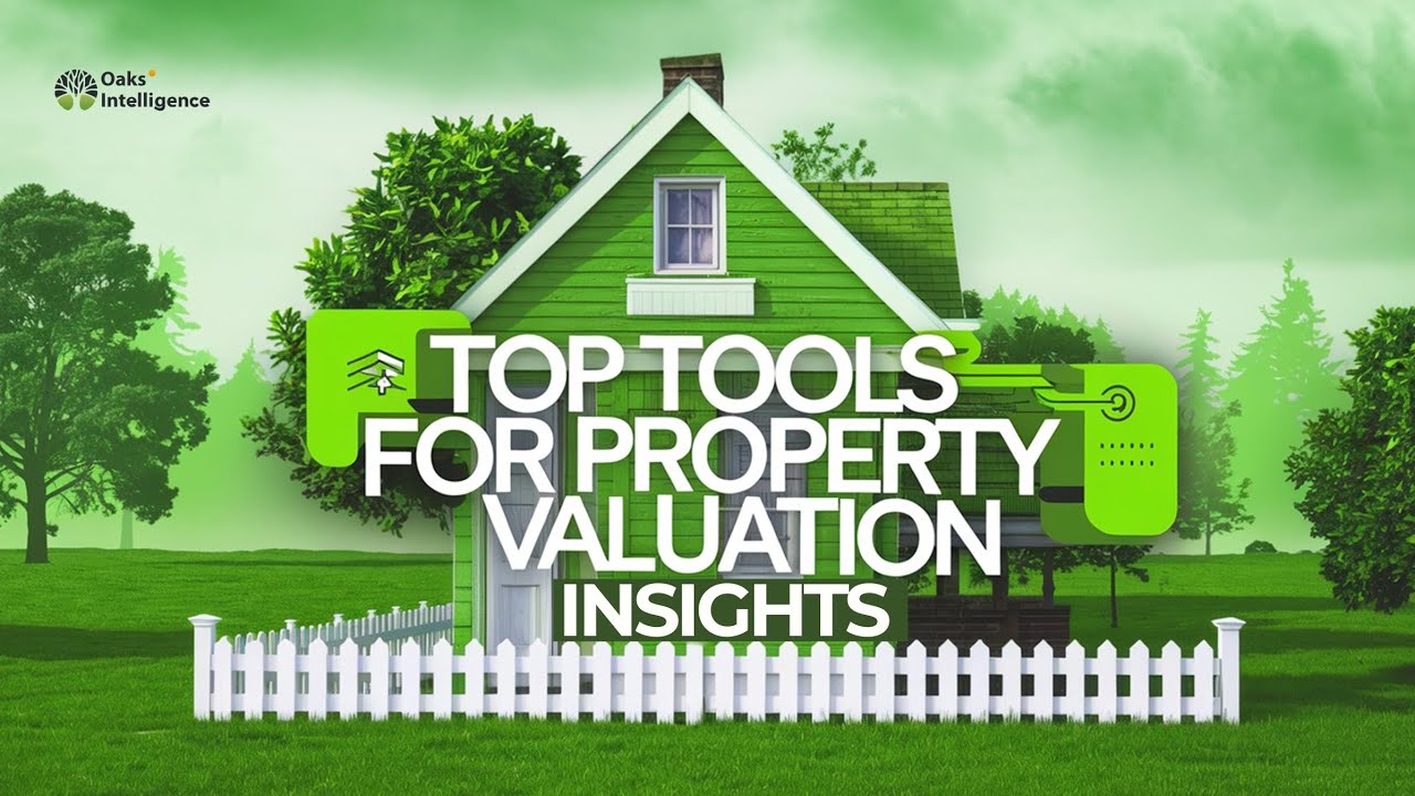 TOP TECH TOOLS FOR PROPERTY VALUATION INSIGHTS | Make The Best Decisions Before Buying, Selling etc.