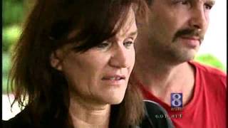 Ex-Wife Of Fugitive Pleads Weir To Surrender