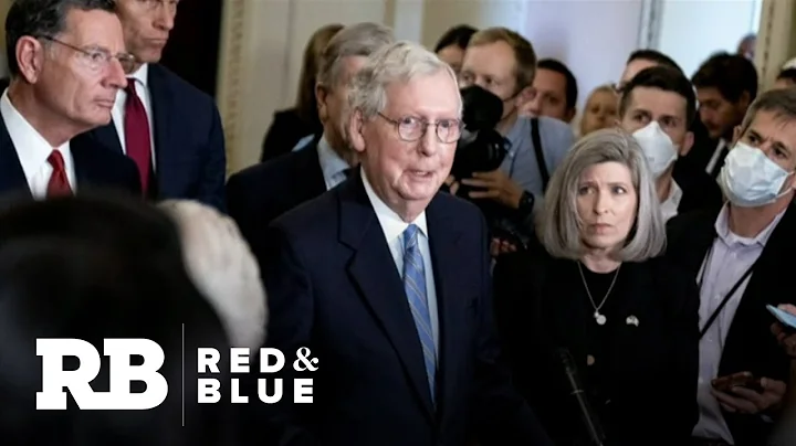 Mitch McConnell offers Democrats a short-term debt limit extension