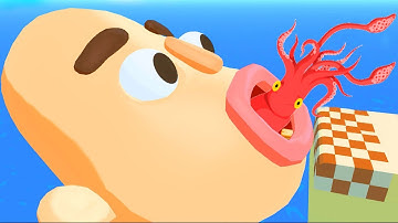 Sandwich Runner in New Levels Game Mobile Update All Trailers iOS,Android Gameplay Walkthrough HFWMZ