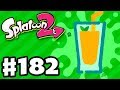 Splatfest! Pulp vs No Pulp! - Splatoon 2 - Gameplay Walkthrough Part 182 (Nintendo Switch)