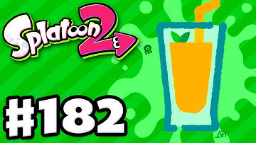 Splatfest! Pulp vs No Pulp! - Splatoon 2 - Gameplay Walkthrough Part 182 (Nintendo Switch)