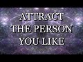 639 hz  attract your crush  a specific person  meditation music with subliminal affirmations