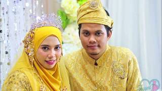 Pakej Fotografi Perkahwinan oleh Cinta Ayuni Bridal