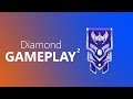 Diamond Gameplay² [Brawlhalla]