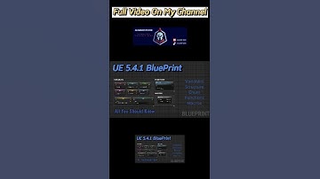 UE5 BP Variables Functions Macros: What I Wish I Knew! #shorts