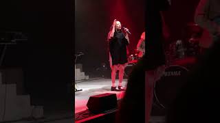 Allie X - Devil I Know (Live in London, Love + Fear Tour 2019) Resimi