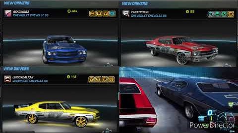 NFS World (WUGG) : Fighting the Notorious D Class Rammers