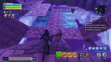 Fortnite PvE Stonewood How To Get Under The Map