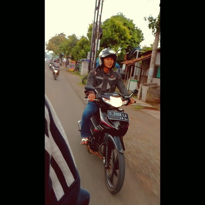 cover noah - yang terdalam | (parodi) versi naik motor