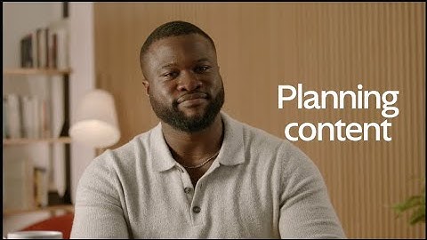 How to build a 12 month content calendar in one day