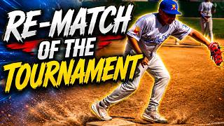 THE RE-MATCH OF THE TOURNAMENT! | Team Rally Fries (12U Spring Season) #60