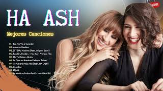 HA ASH mix Exitos Romanticos - Las Canciones Más Populares de Ha Ash - Lo Mas Nuevos