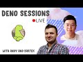 Deno Sessions ep2: Deno 1.30 and building your own runtime with Bartek