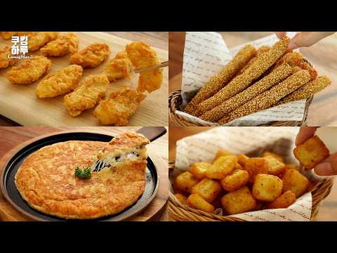 Amazing Potato Dishes You Have to Try! The Whole Family Loves!