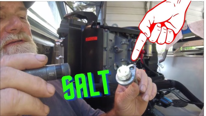 Salt-Away Product Review and Demonstration (Boat Washing and Care) 