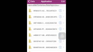 IFile 2.2.0-1 Full Crack work for ios 8.3-8.4