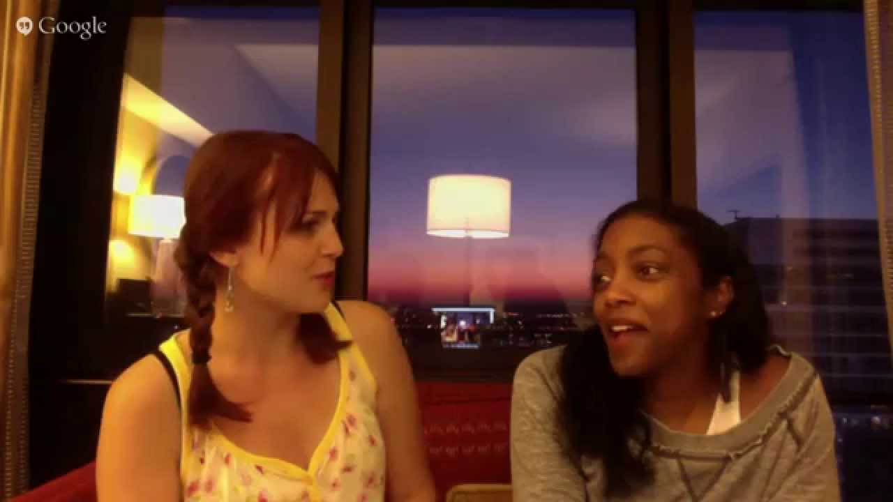 Book Chat: Live from RWA15