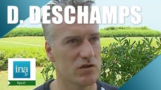 Didier Deschamps, AS Monaco Coach | INA Archive