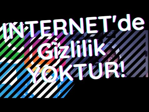 Video: İnternette Görünmez Olmak Nasıl